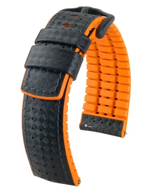 HIRSCH AYRTON Performance Calfskin Watch Band  091 76 92