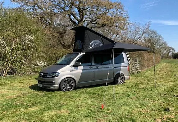 Horizon Sunshade Awning - Stealth Edition