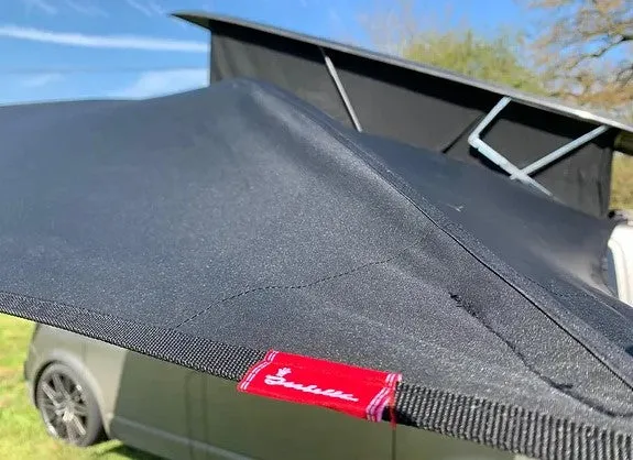 Horizon Sunshade Awning - Stealth Edition