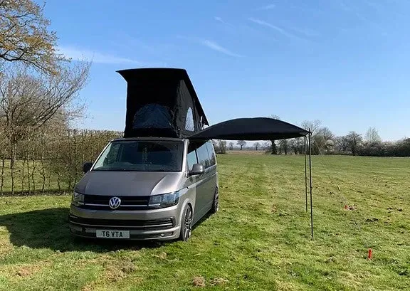 Horizon Sunshade Awning - Stealth Edition