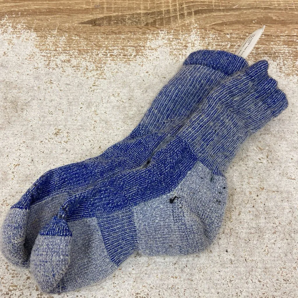 Hot Chillys - Kids Socks : Blue-children-