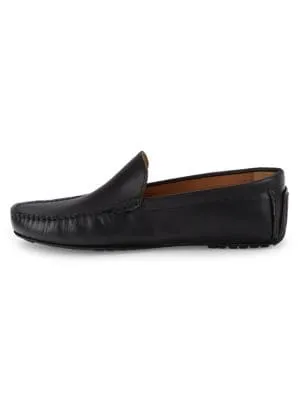 Ike Behar
 Rover Leather Driving Loafers