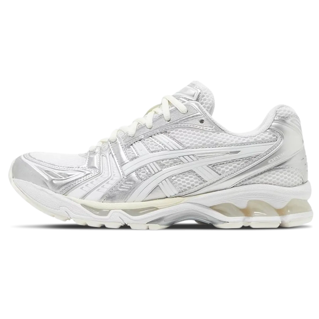 JJJJound x Asics Gel Kayano 14 'Silver White'