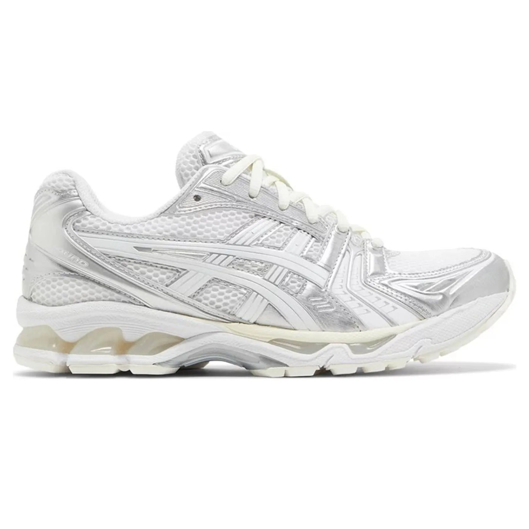 JJJJound x Asics Gel Kayano 14 'Silver White'