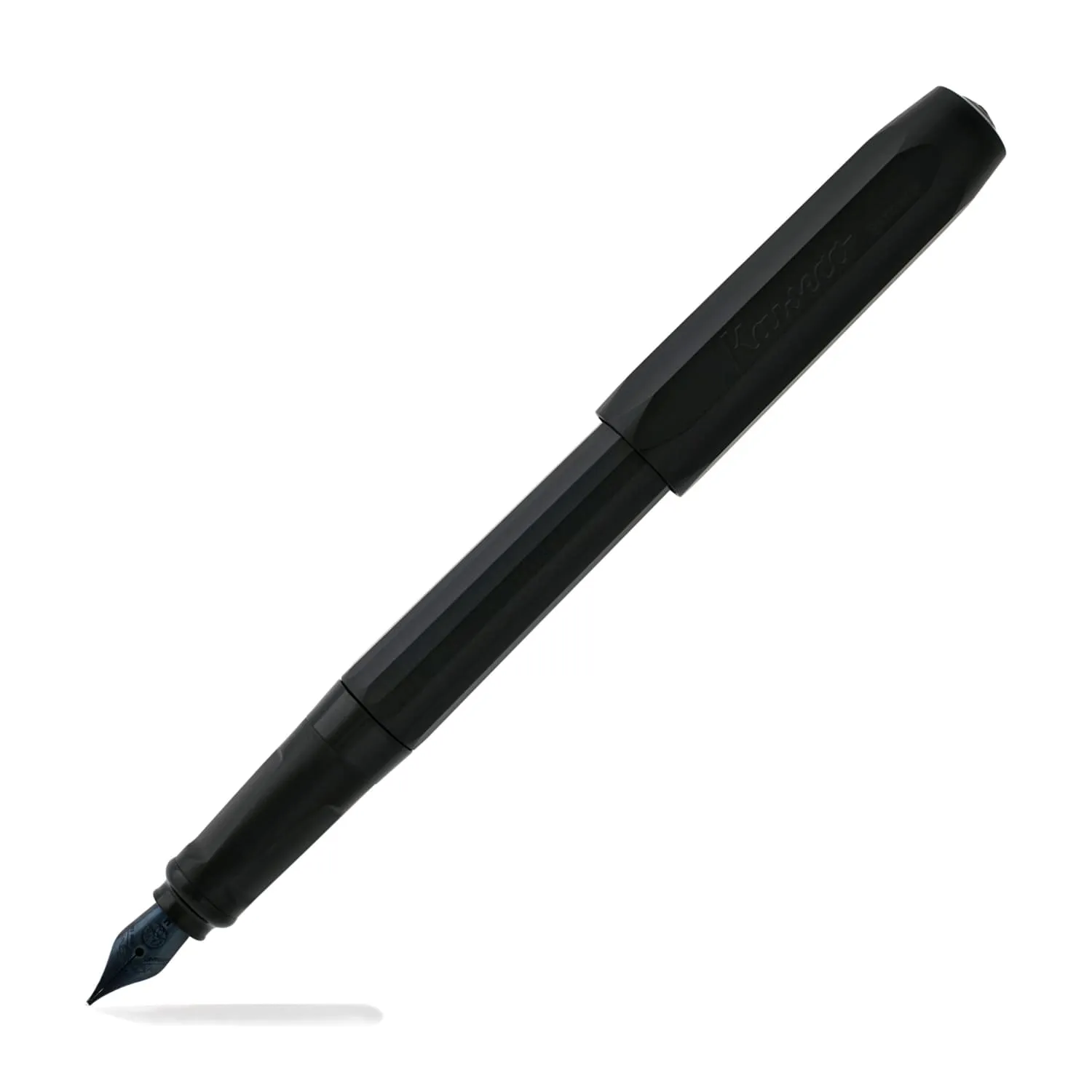 Kaweco Perkeo All Black - Fountain Pen