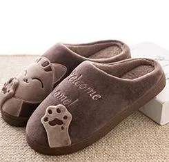 KITTY CAT SLIPPERS