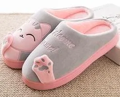 KITTY CAT SLIPPERS