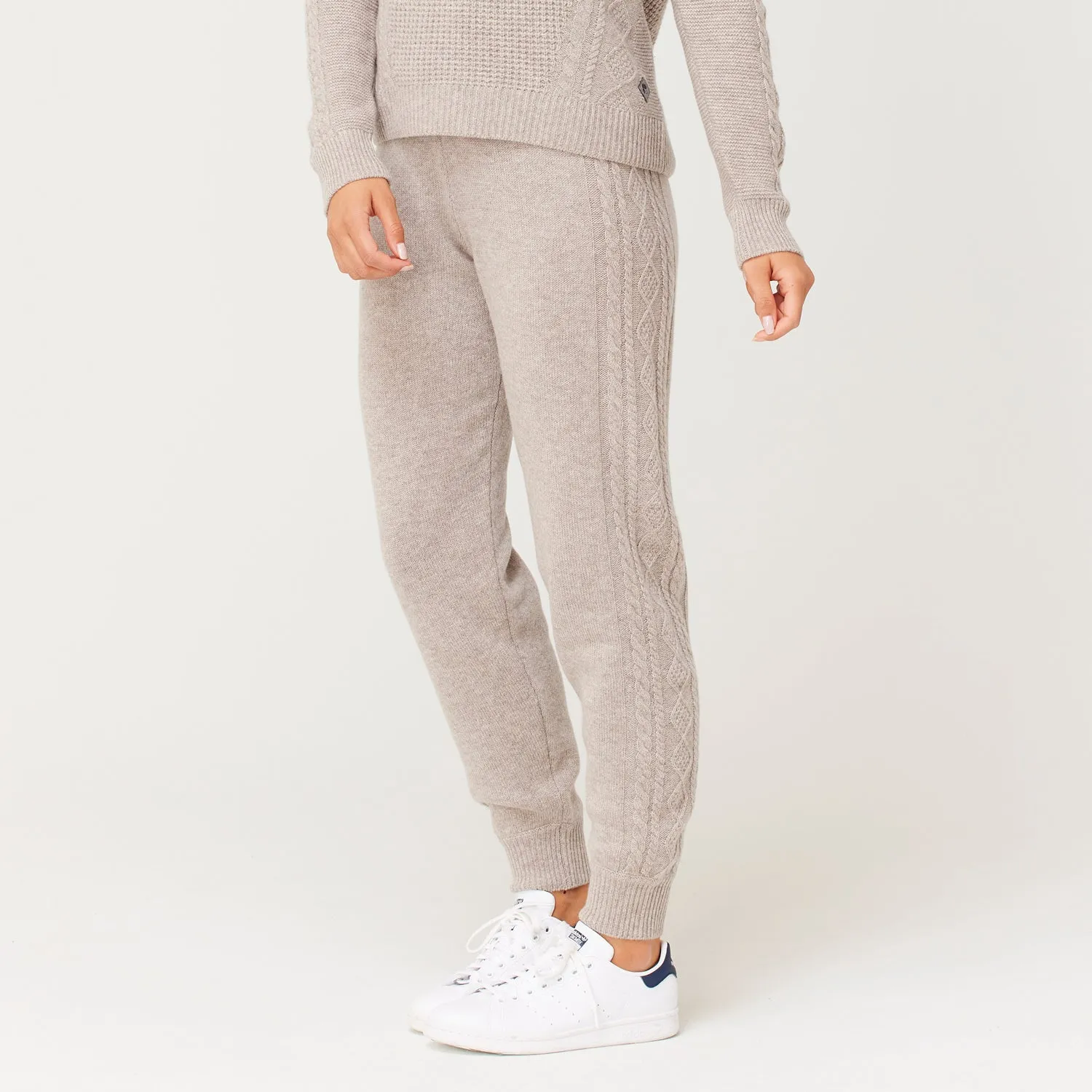 Krimson Klover | Merino/Cashmere Chalet Jogger | Women's