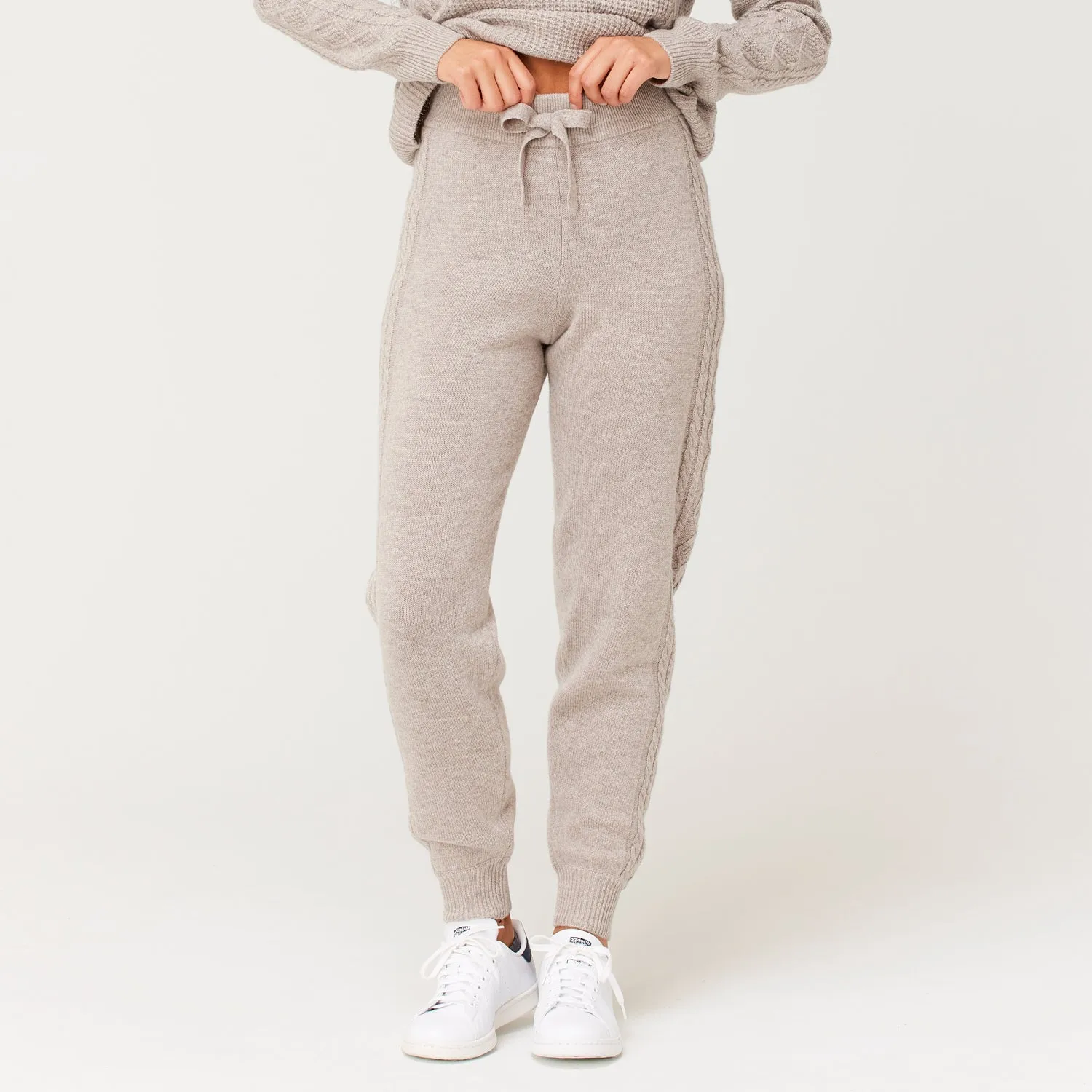 Krimson Klover | Merino/Cashmere Chalet Jogger | Women's