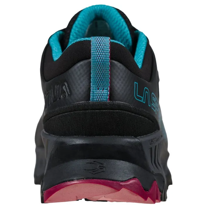 La Sportiva Spire GTX Womens Hiking Shoe - Black/Topaz