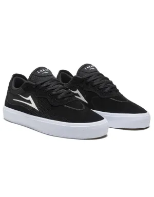 Lakai Essex Shoe | Black Suede