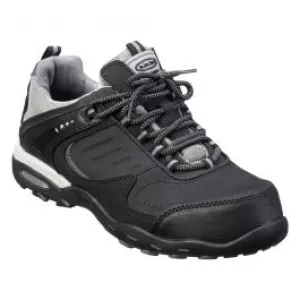 Low&#x20;Safety&#x20;Shoe&#x20;S3&#x20;2429&#x20;Melange&#x20;Black&#x2F;Grey&#x20;-&#x20;Bl&#xE5;kl&#xE4;der