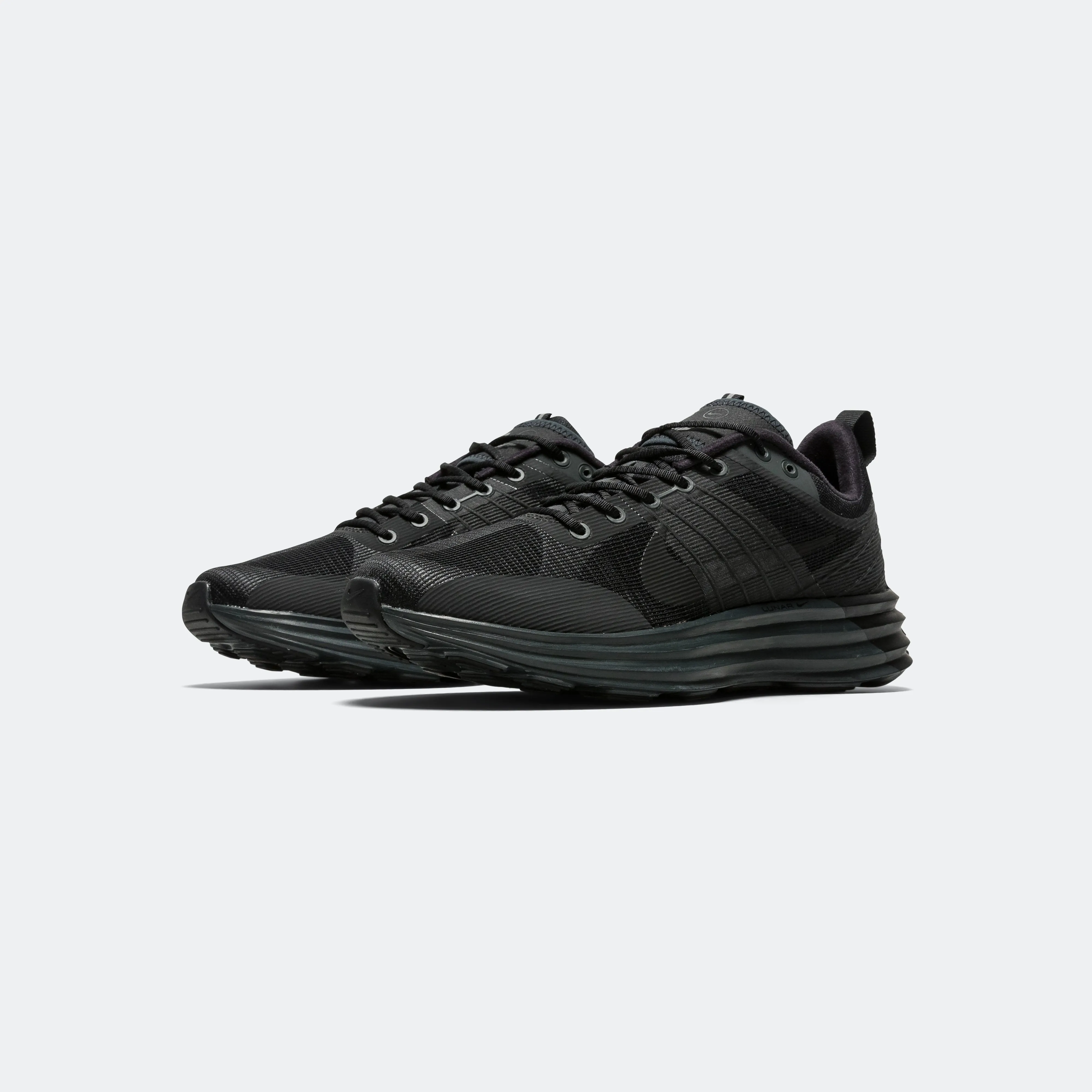 Lunar Roam - Dk Smoke Grey/Black