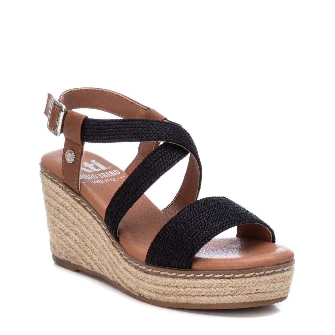 Manresa Black Espadrilles