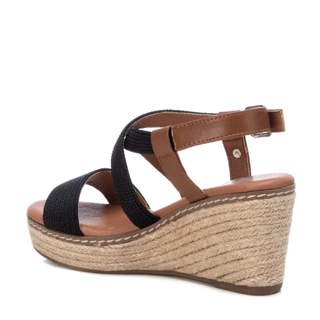 Manresa Black Espadrilles