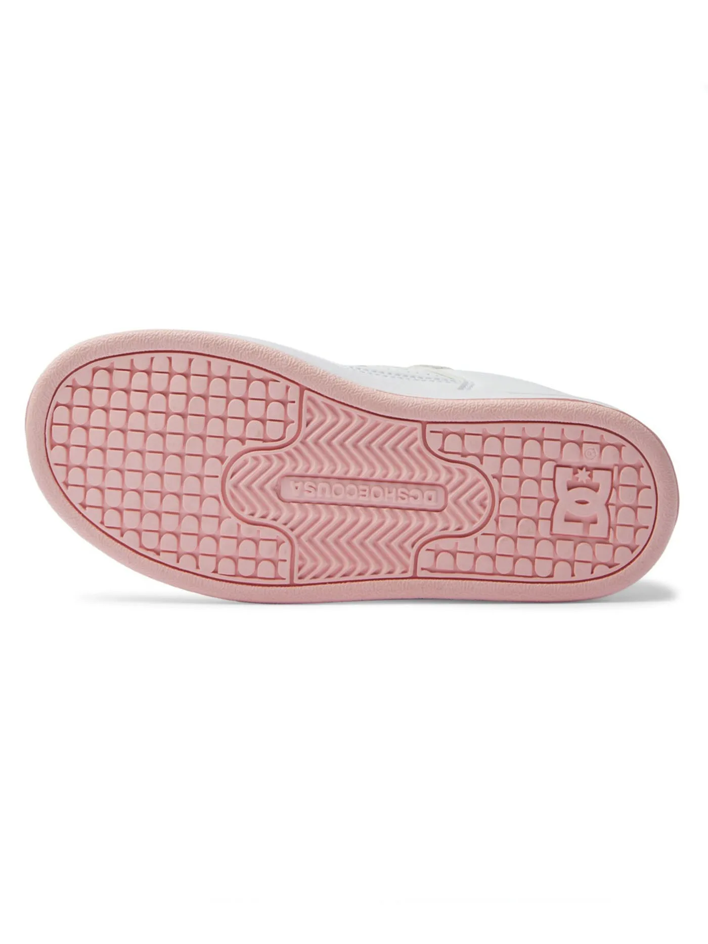 Manteca 4 V White/Pink Shoes (Kids)