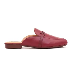 Maroon Mule WN5314