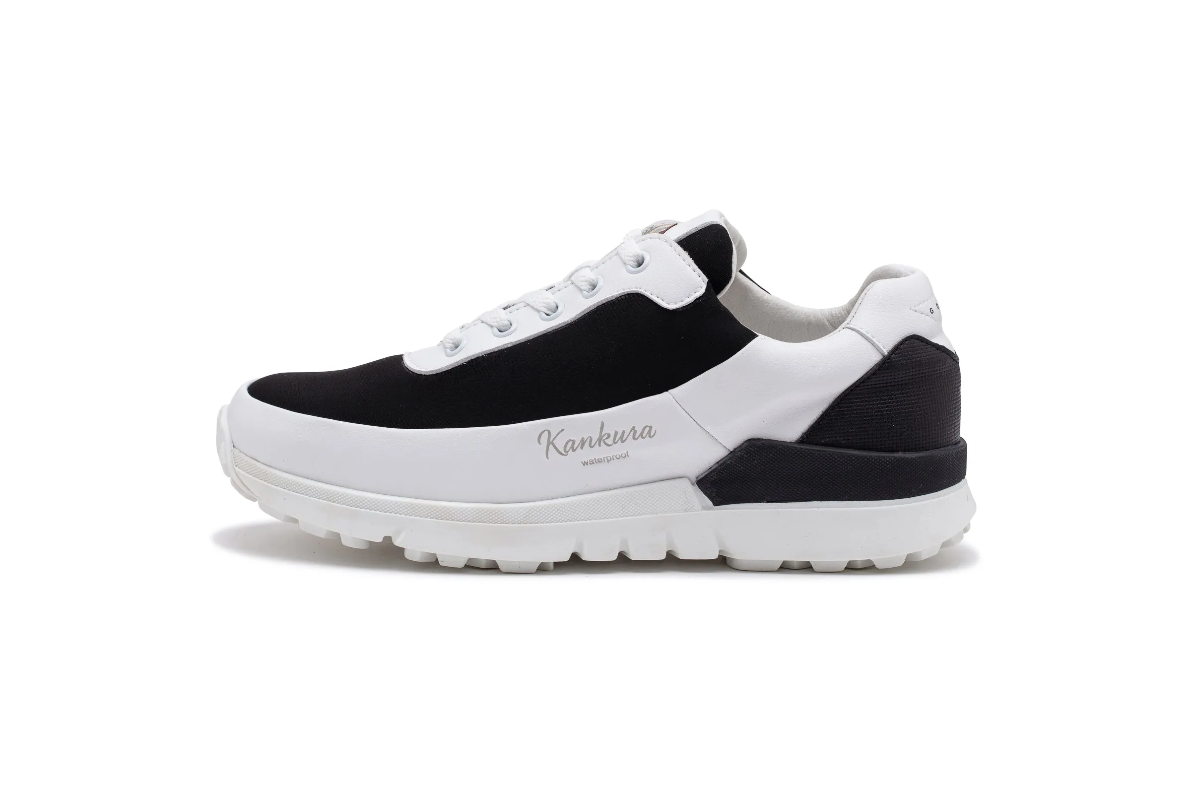 Master Lady 03   White|Black    Women's Golf Shoes ML003 21