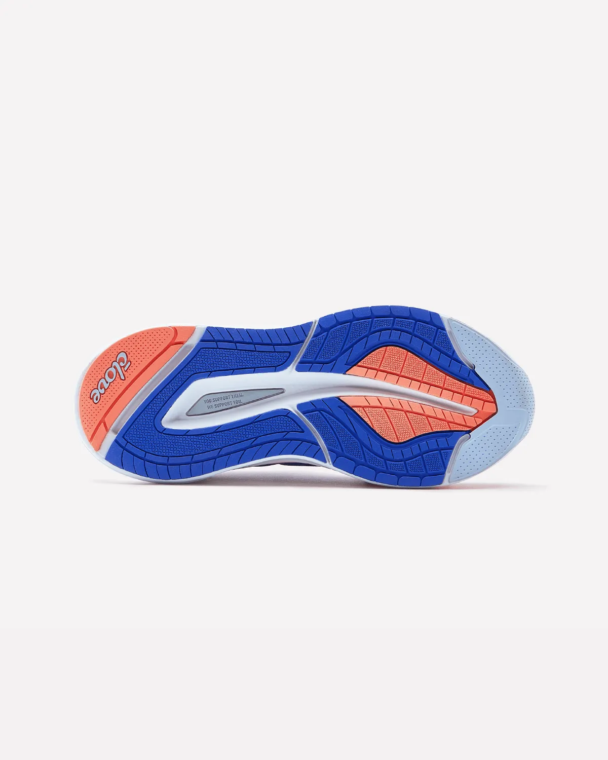 Men's Alto - Ultramarine / Orange