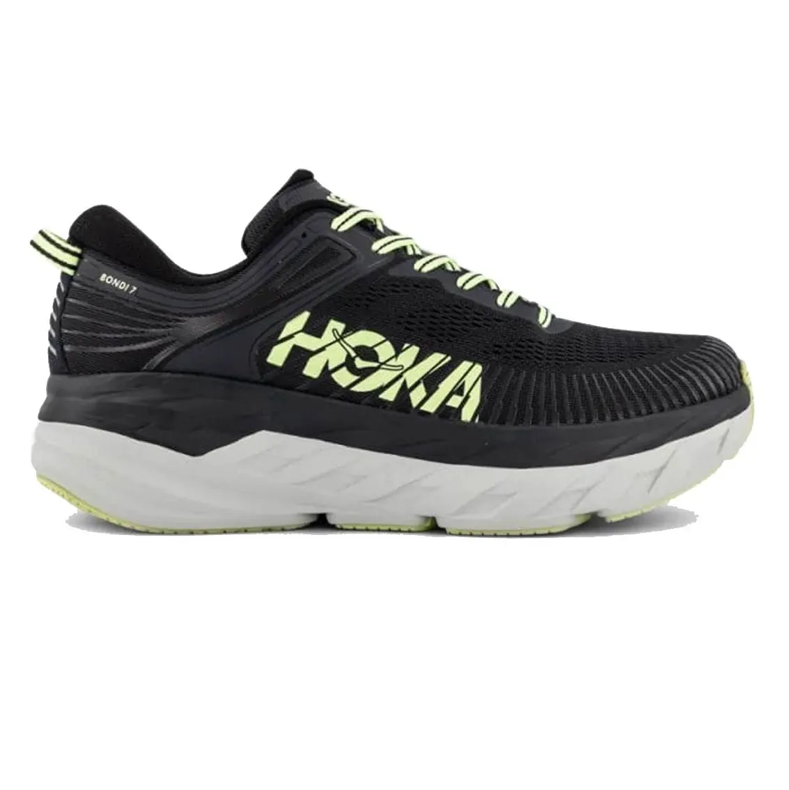 Mens HOKA Bondi 7 (Wide)