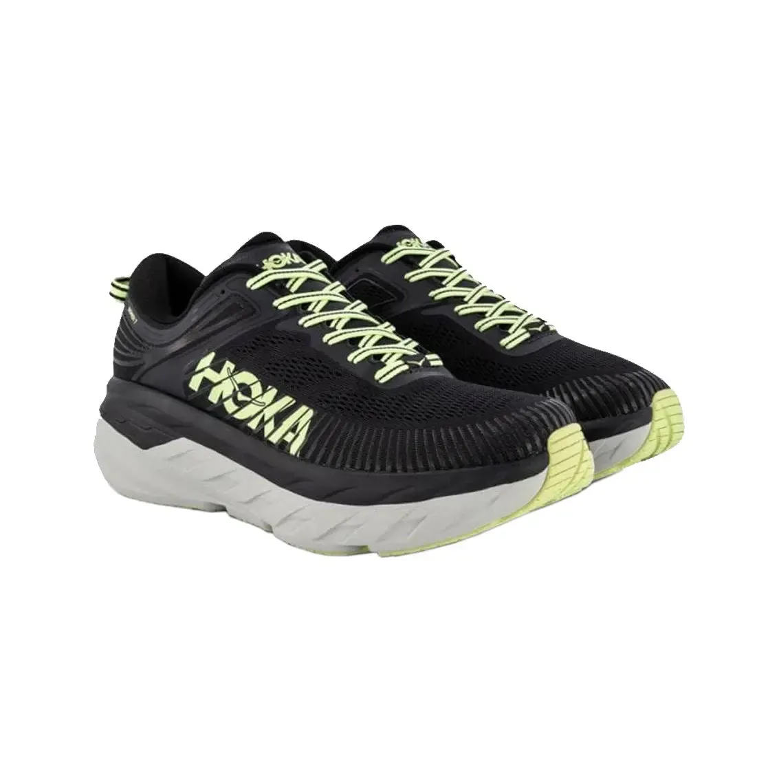 Mens HOKA Bondi 7 (Wide)