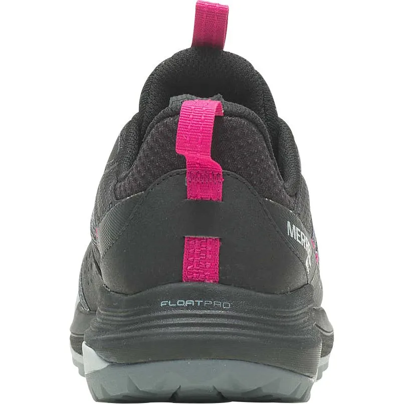 Merrell Siren 4 GORE-TEX Womens Walking Shoes - Black