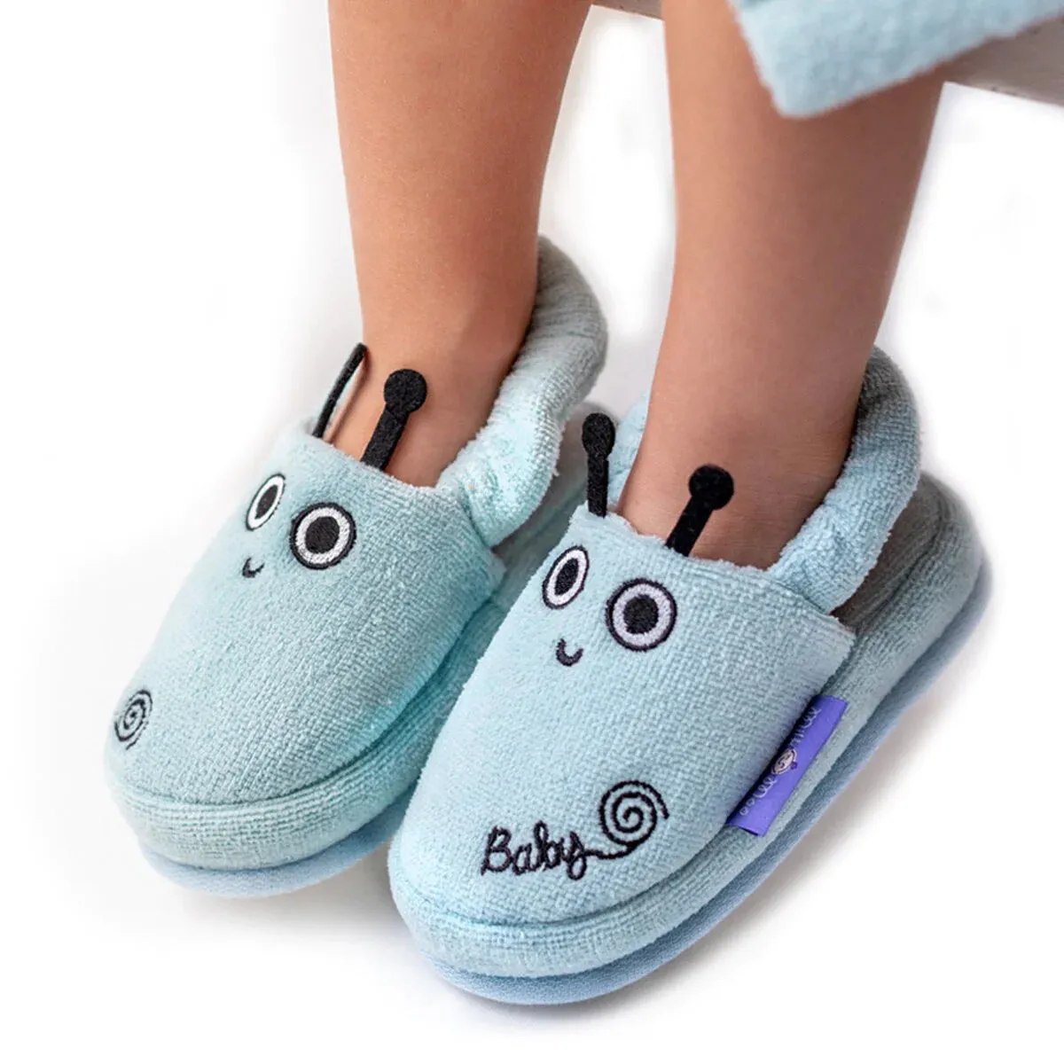 Milk&Moo Sangaloz Toddler Slippers