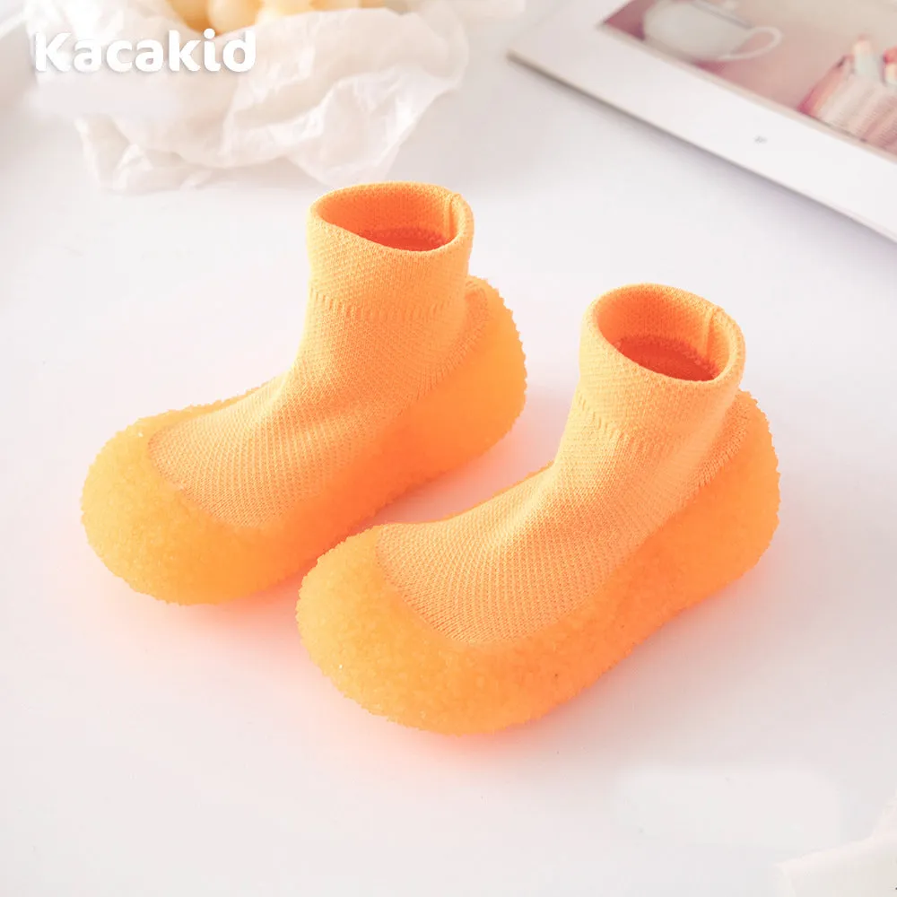 Minimalist Barefoot Sock Shoes Wear-resistant non-slip socks For Kid