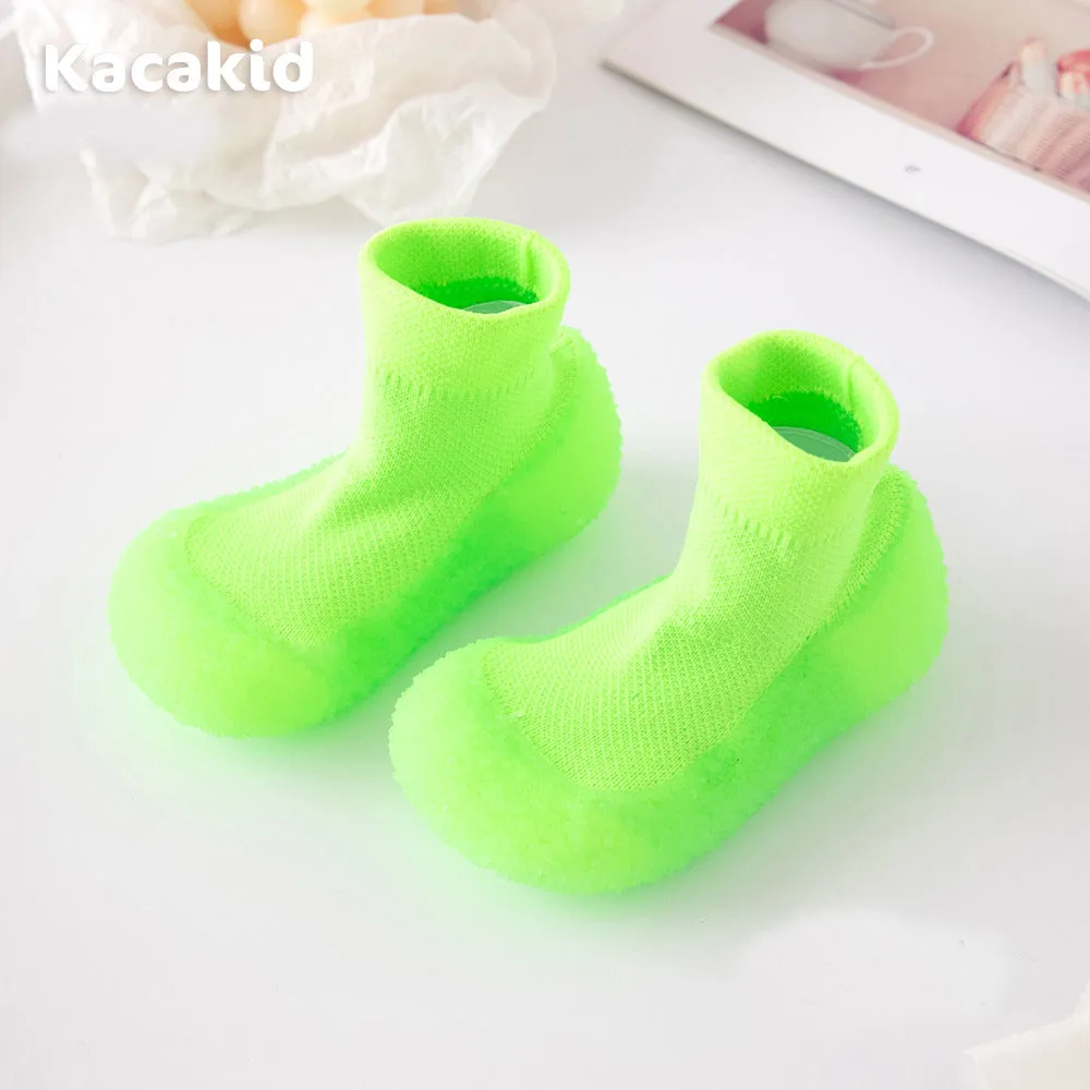 Minimalist Barefoot Sock Shoes Wear-resistant non-slip socks For Kid