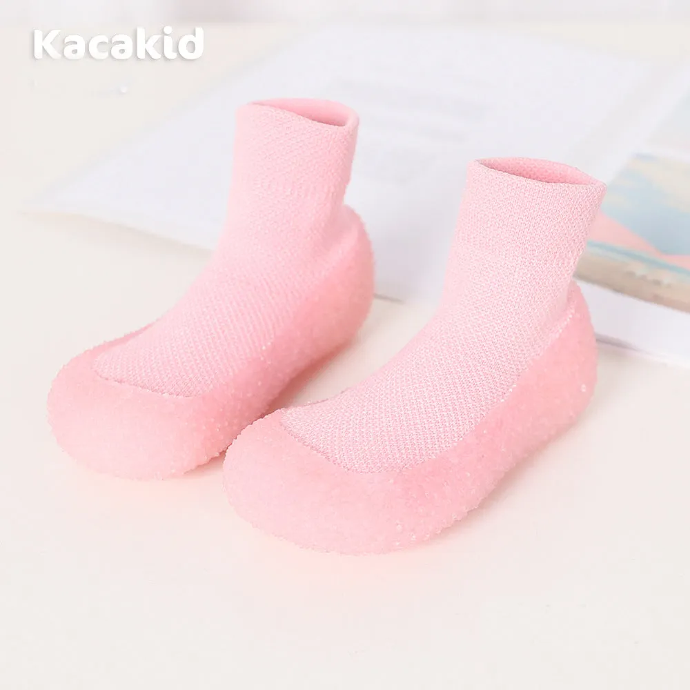 Minimalist Barefoot Sock Shoes Wear-resistant non-slip socks For Kid