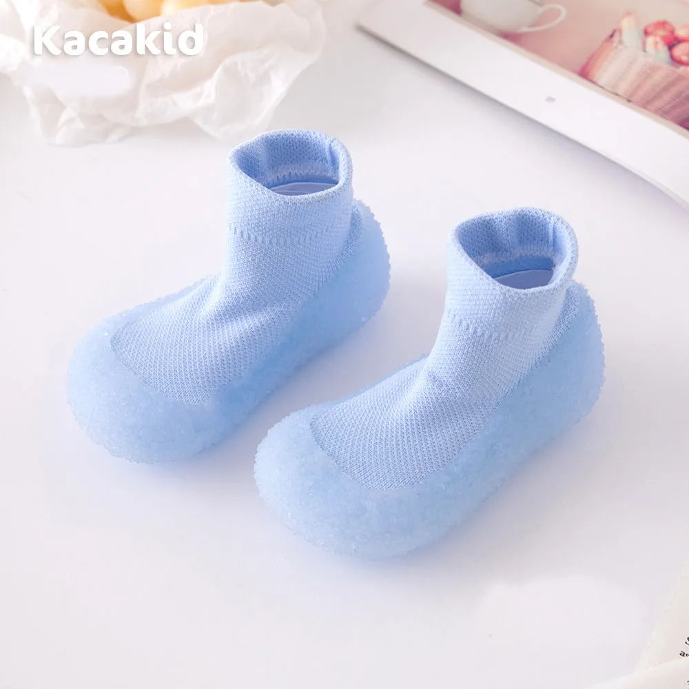 Minimalist Barefoot Sock Shoes Wear-resistant non-slip socks For Kid