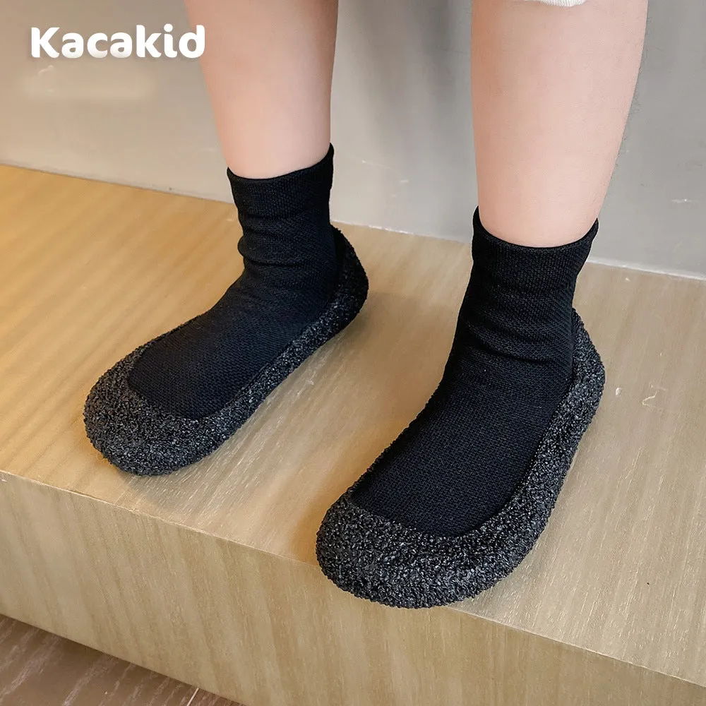 Minimalist Barefoot Sock Shoes Wear-resistant non-slip socks For Kid