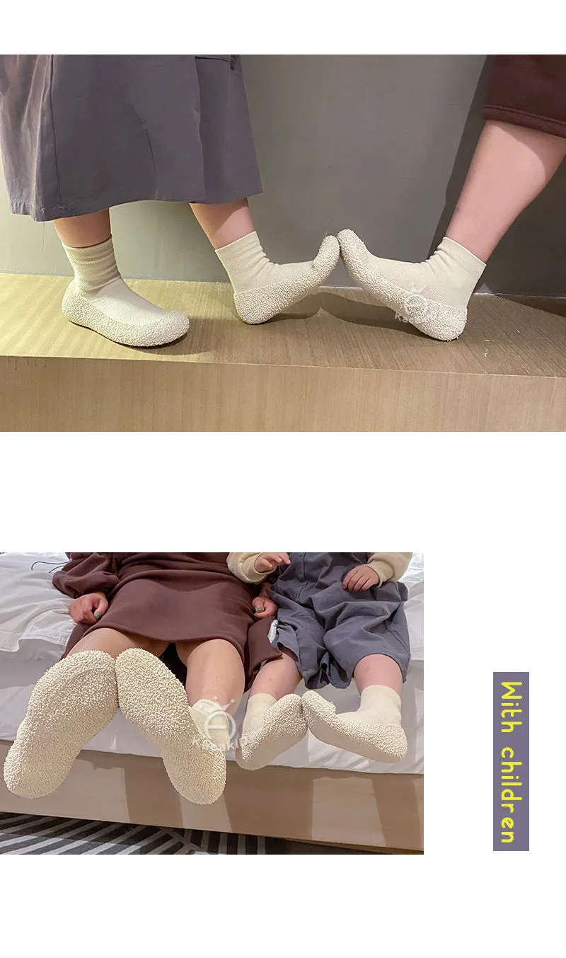 Minimalist Barefoot Sock Shoes Wear-resistant non-slip socks For Kid