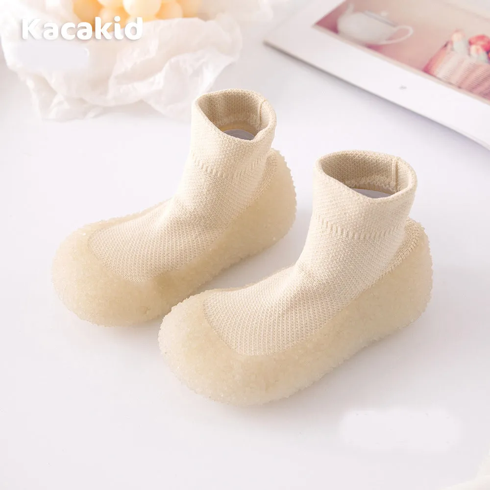 Minimalist Barefoot Sock Shoes Wear-resistant non-slip socks For Kid