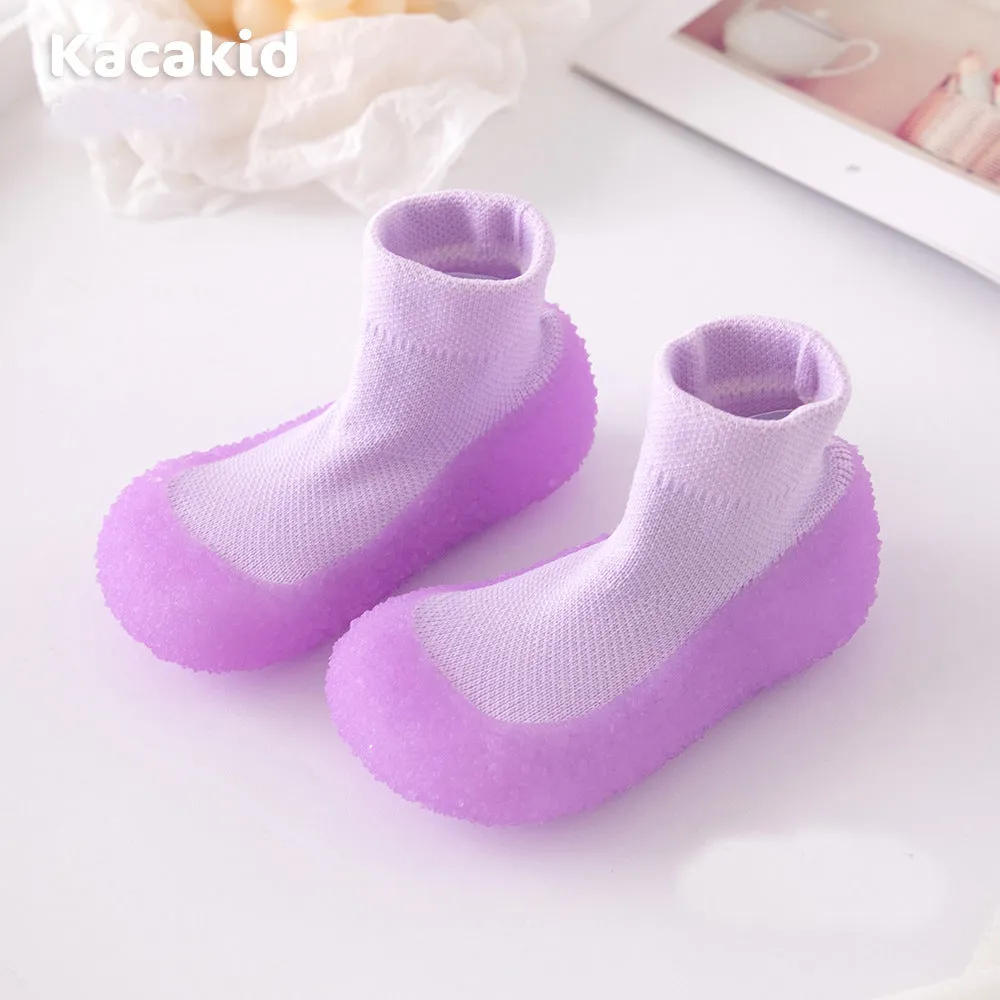 Minimalist Barefoot Sock Shoes Wear-resistant non-slip socks For Kid