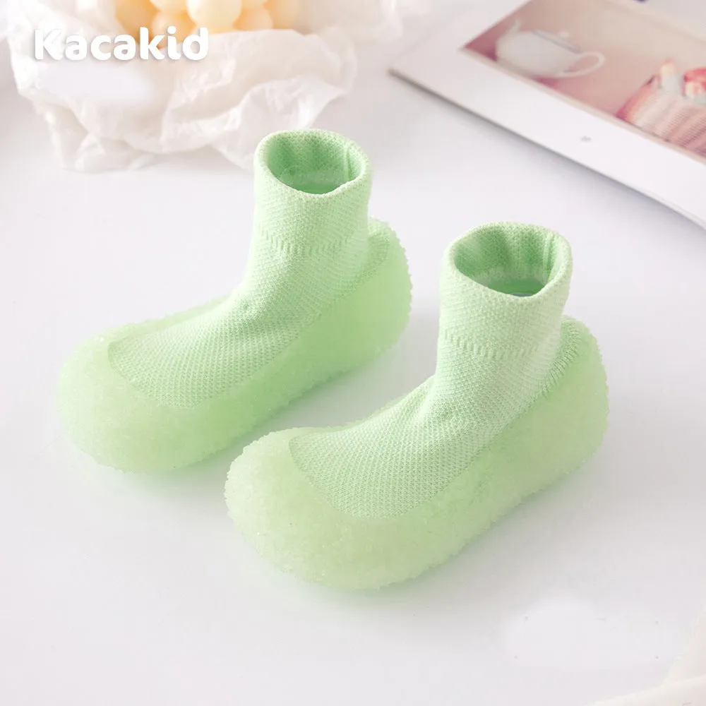 Minimalist Barefoot Sock Shoes Wear-resistant non-slip socks For Kid