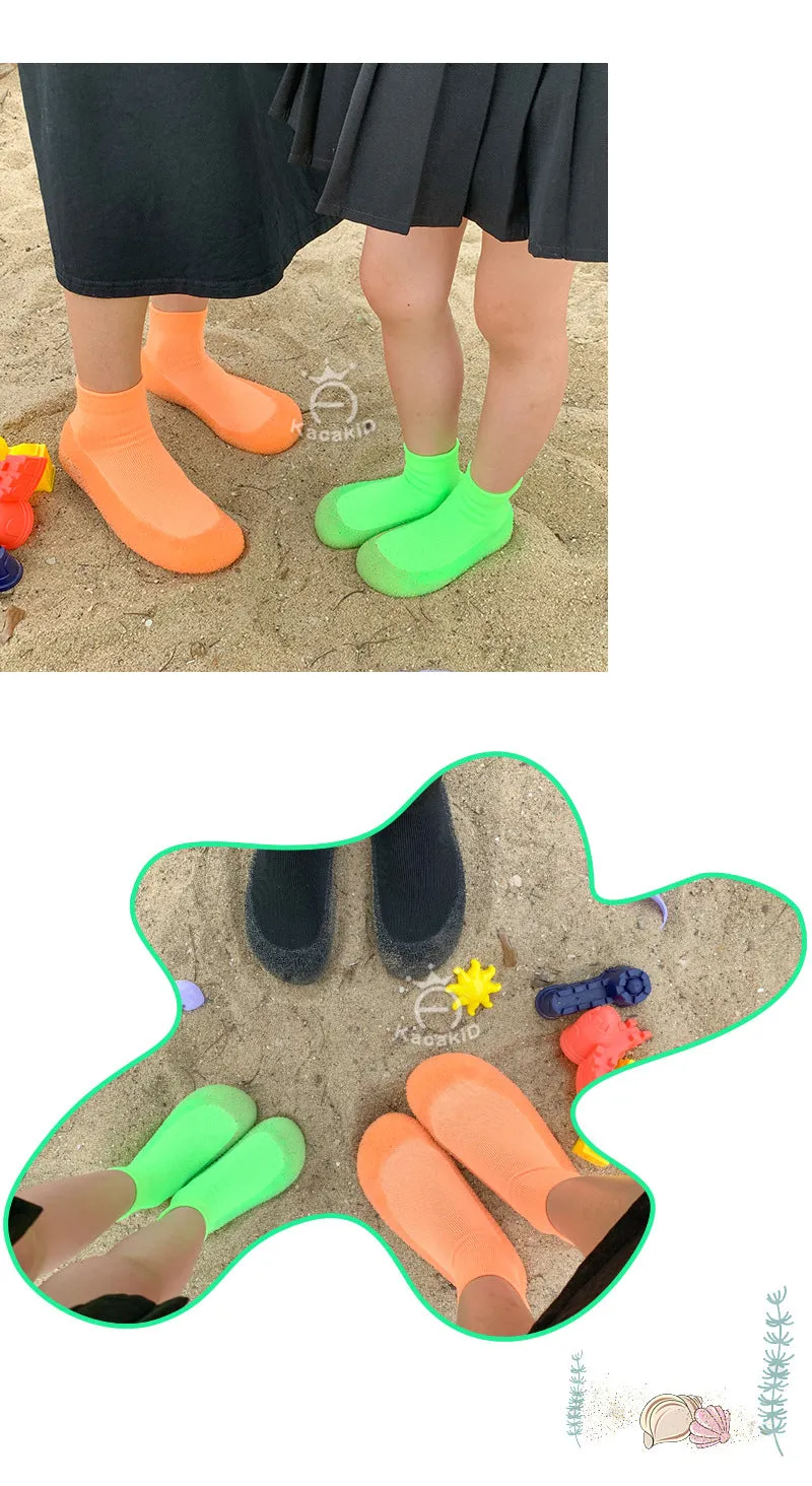 Minimalist Barefoot Sock Shoes Wear-resistant non-slip socks For Kid