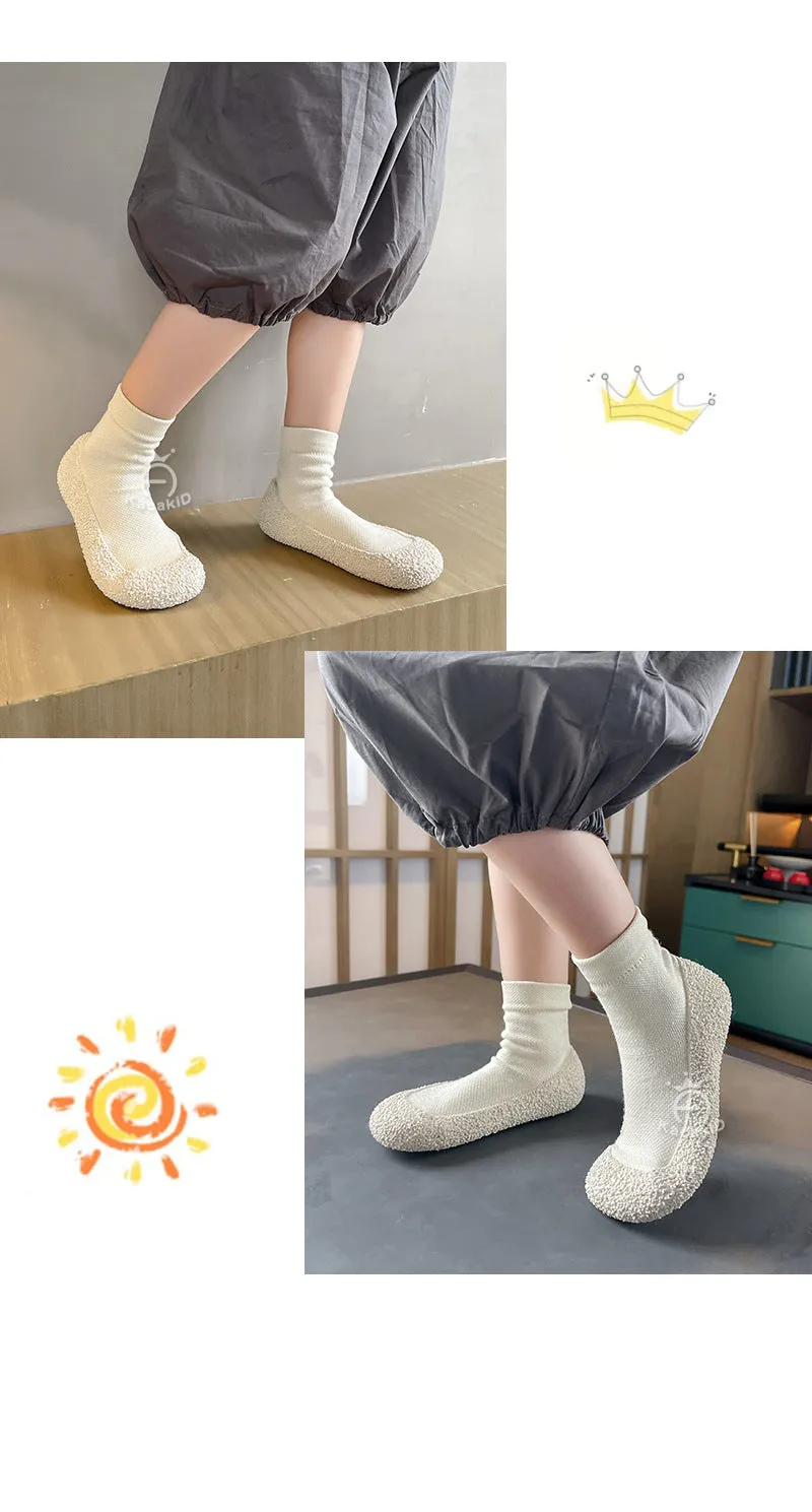 Minimalist Barefoot Sock Shoes Wear-resistant non-slip socks For Kid