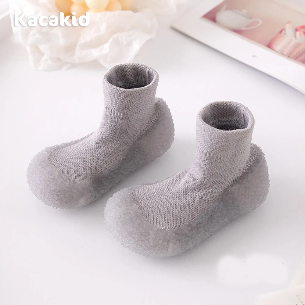 Minimalist Barefoot Sock Shoes Wear-resistant non-slip socks For Kid