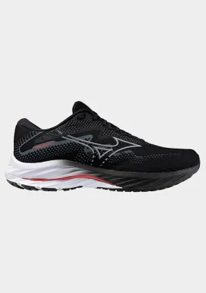 Mizuno Men's Wave Rider 27 (2E Width)