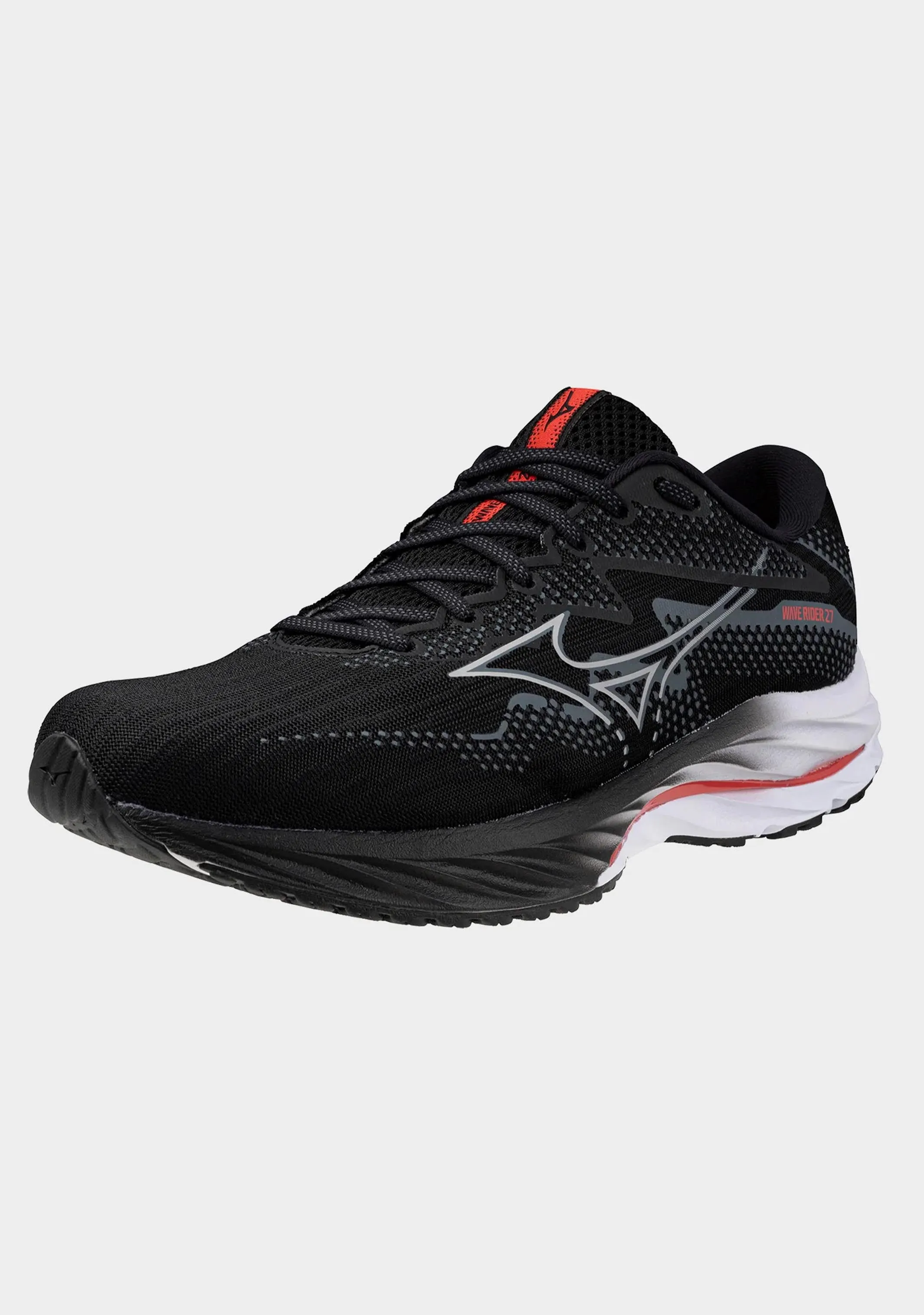 Mizuno Men's Wave Rider 27 (2E Width)