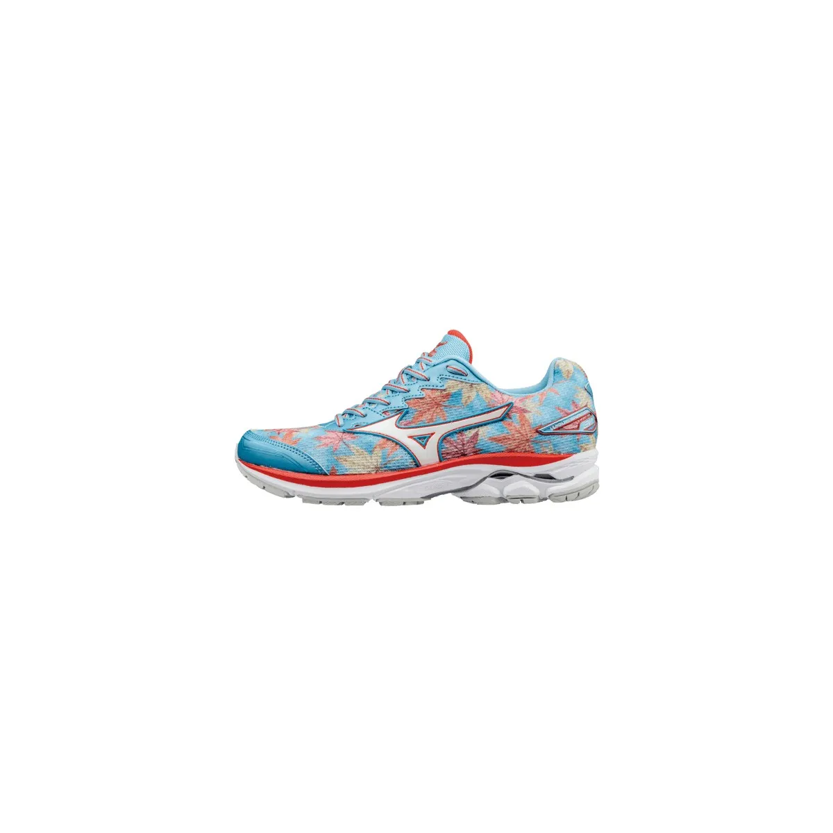 Mizuno Wave Rider 20 Leaves Woman AW17 Shoes