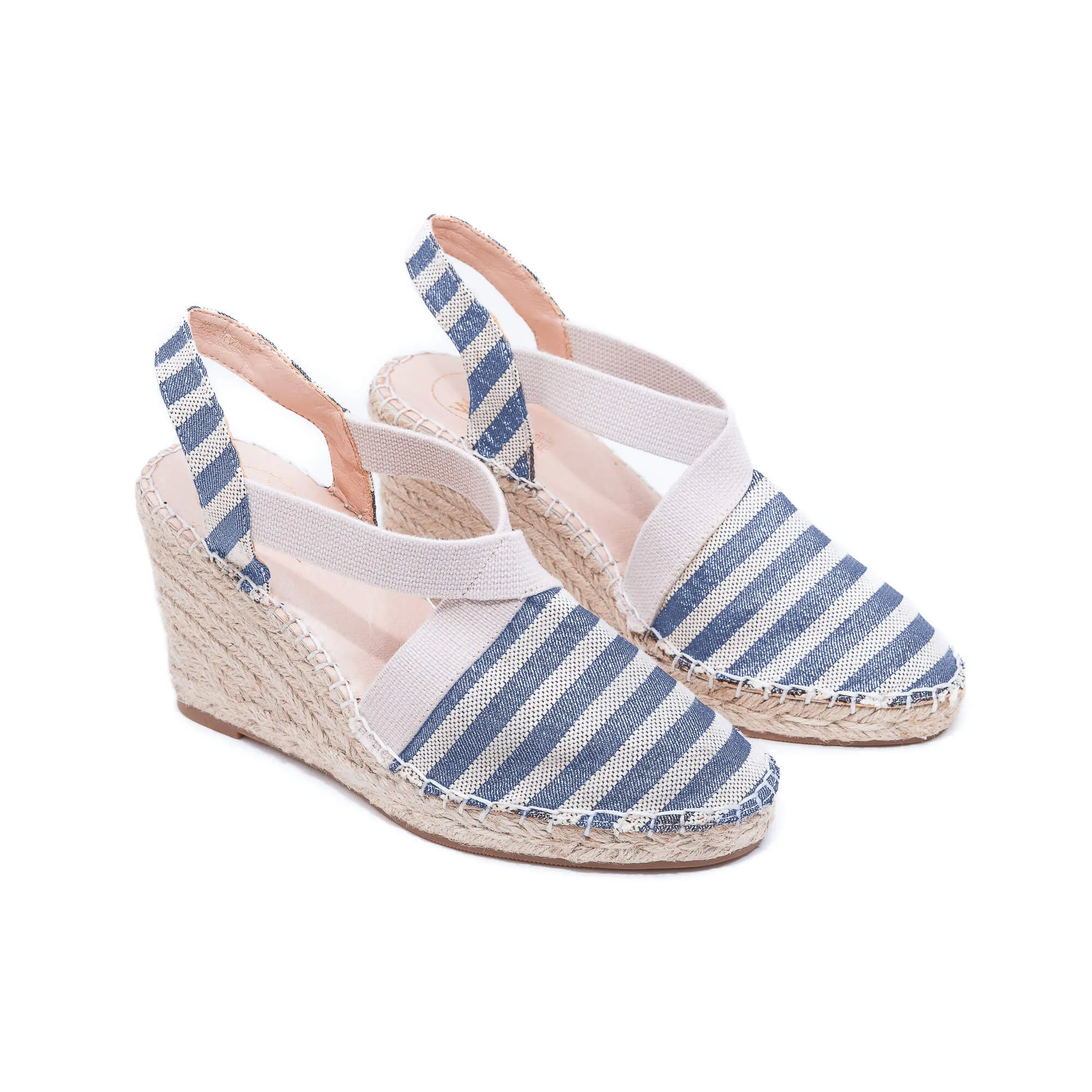 Molly Blue Espadrilles