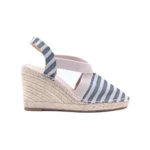 Molly Blue Espadrilles