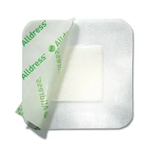 Molnlycke 265360 Alldress Absorbent Vapour-Permeable Adhesive Dressing Size 15cm x 20cm