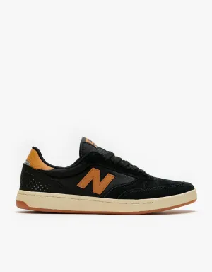 New Balance Numeric 440 Skate Shoes - Black/Tan