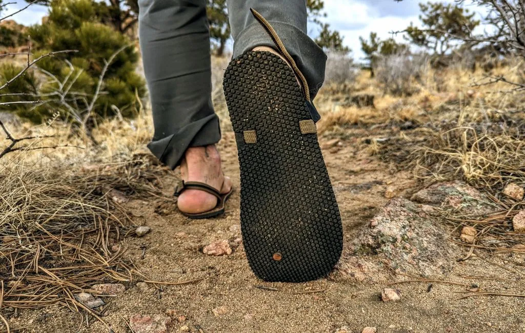 New Primal Earth Runner Grounded Earthing Adventure Sandals Sz Mens 10 Women's 12! Re-connect your feet with nature! Retails $190 