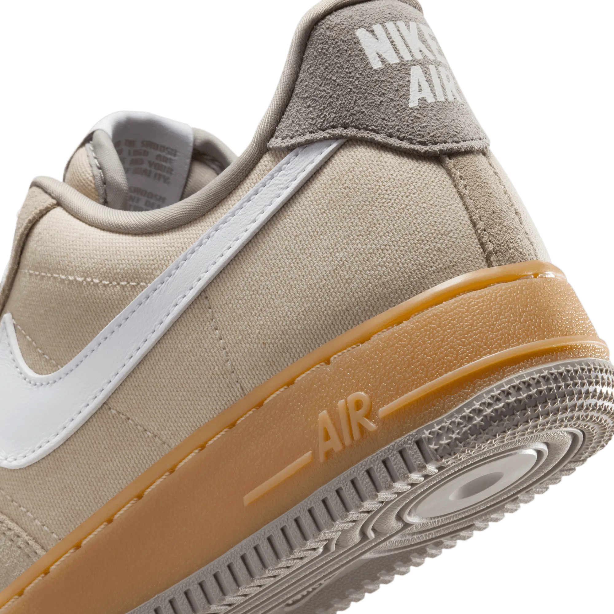 NIKE AIR FORCE 1 ’07 WOMEN'S SHOES