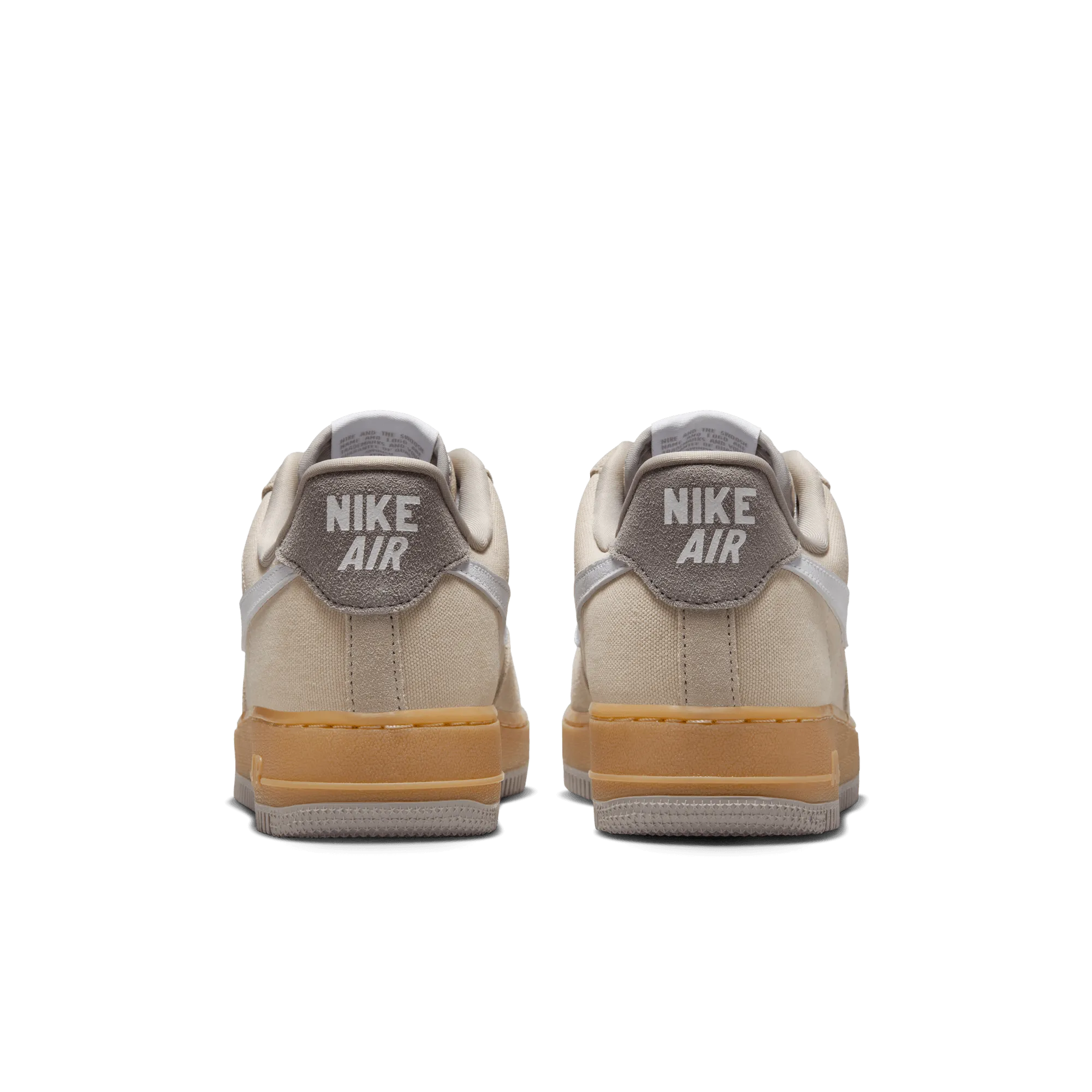 NIKE AIR FORCE 1 ’07 WOMEN'S SHOES