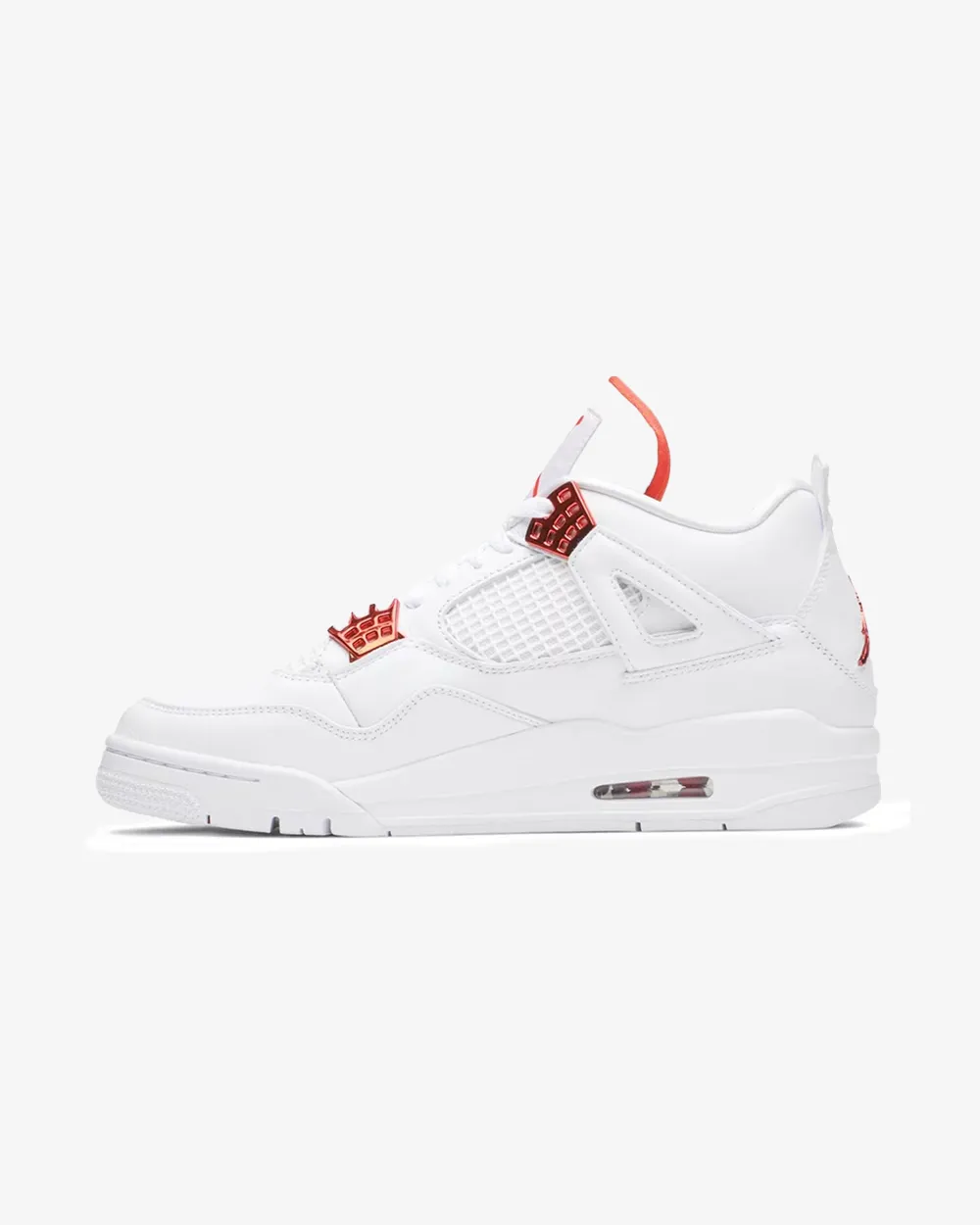 NIKE AIR JORDAN4 METALLIC ORANGE (NEW)